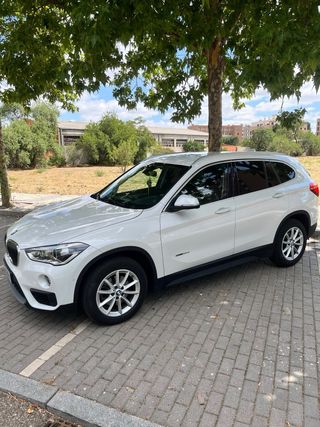 BMW X1 2017
