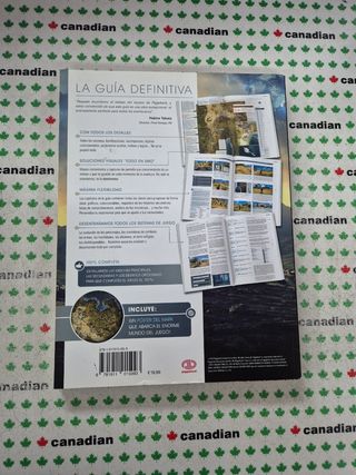 Guía Oficial Final Fantasy XV