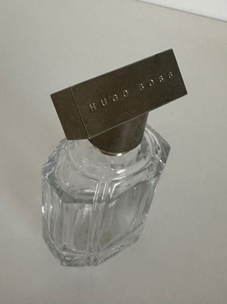 Frasco de Perfume Hugo Boss