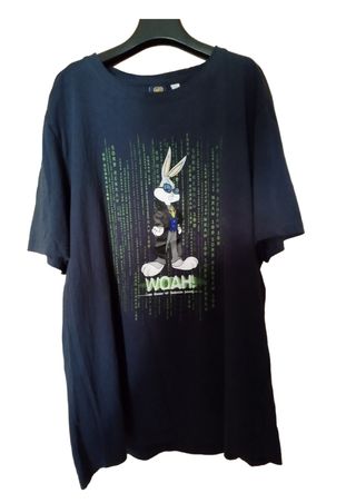Camiseta Bugs Bunny Matrix Talla L