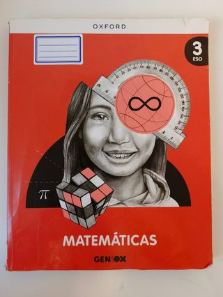 Matemáticas 3º ESO. ISBN: 978-01-905-3669-5
