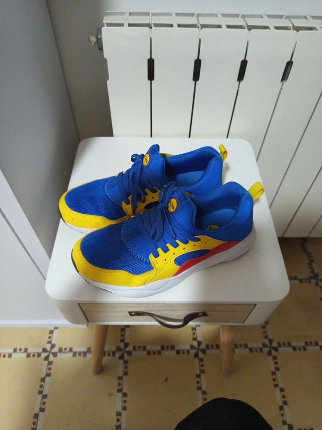 Zapatillas deportivas Lidl T39