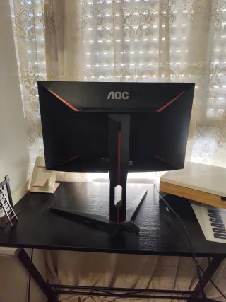 Monitor AOC C24G1 24 pulgadas