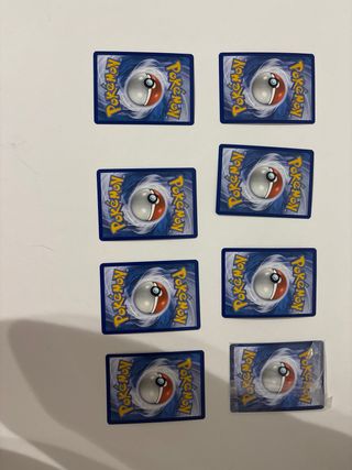 Cartas Pokémon: Reuniclus, Castform, Pawmi, Mudsda