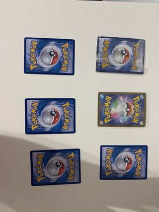 Cartas Pokémon: Reuniclus, Castform, Pawmi, Mudsda