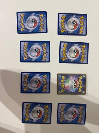 Cartas Pokémon: Reuniclus, Castform, Pawmi, Mudsda