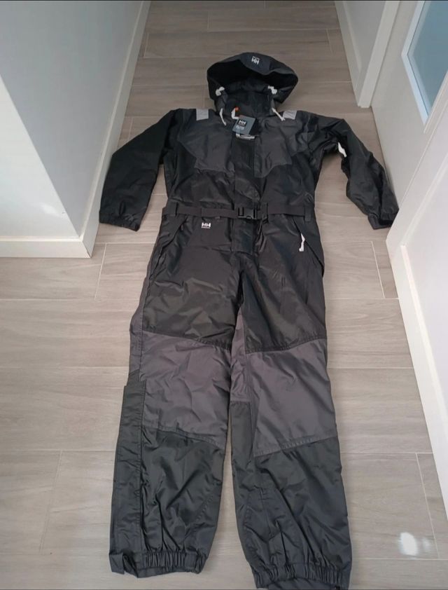 Buzo Helly Hansen Leknes Negro