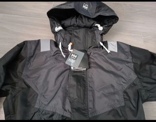 Buzo Helly Hansen Leknes Negro