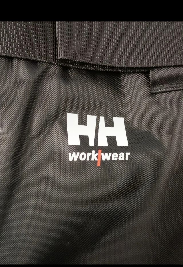 Buzo Helly Hansen Leknes Negro