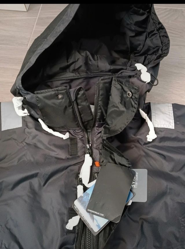 Buzo Helly Hansen Leknes Negro