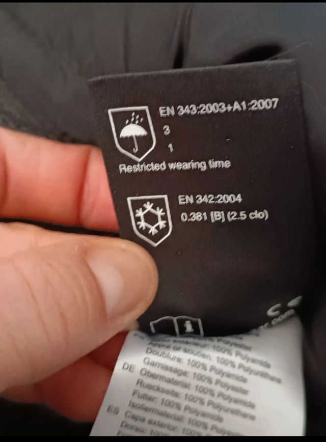 Buzo Helly Hansen Leknes Negro