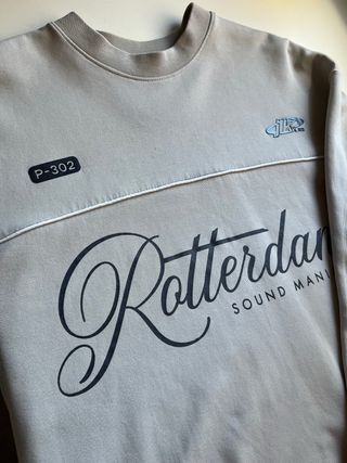 Sudadera Bershka Talla S