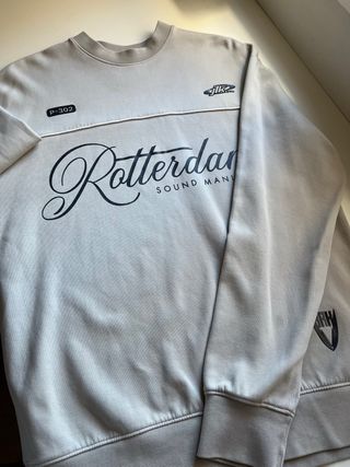 Sudadera Bershka Talla S