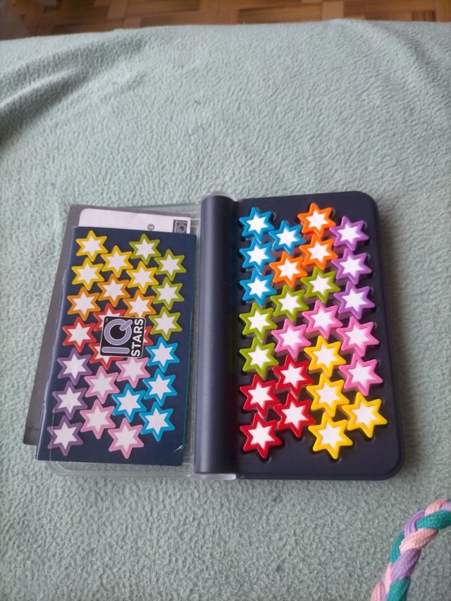 IQ Stars Smart Games Juego de Mesa
