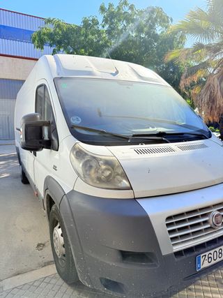 vendo lote de furgonetas completo o por separado