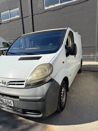 vendo lote de furgonetas completo o por separado