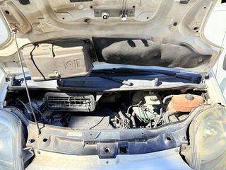vendo lote de furgonetas completo o por separado