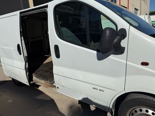 vendo lote de furgonetas completo o por separado