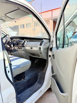 vendo lote de furgonetas completo o por separado
