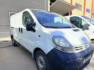vendo lote de furgonetas completo o por separado