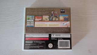 Pokémon Oro Heartgold Nintendo DS en Español