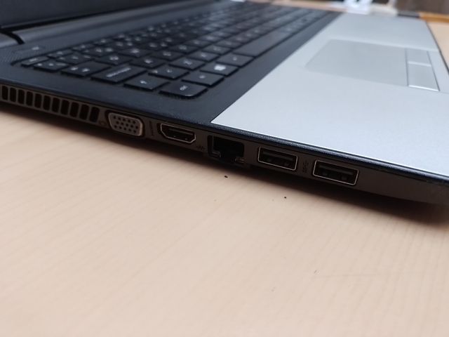 Portátil HP Probook 350 G2