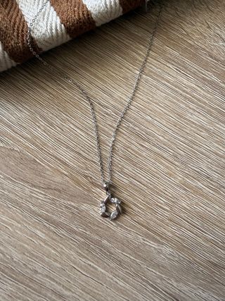 Collar Plata 925 Circonita