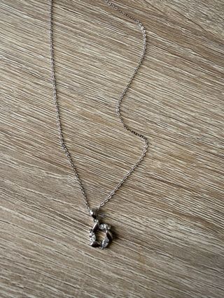 Collar Plata 925 Circonita