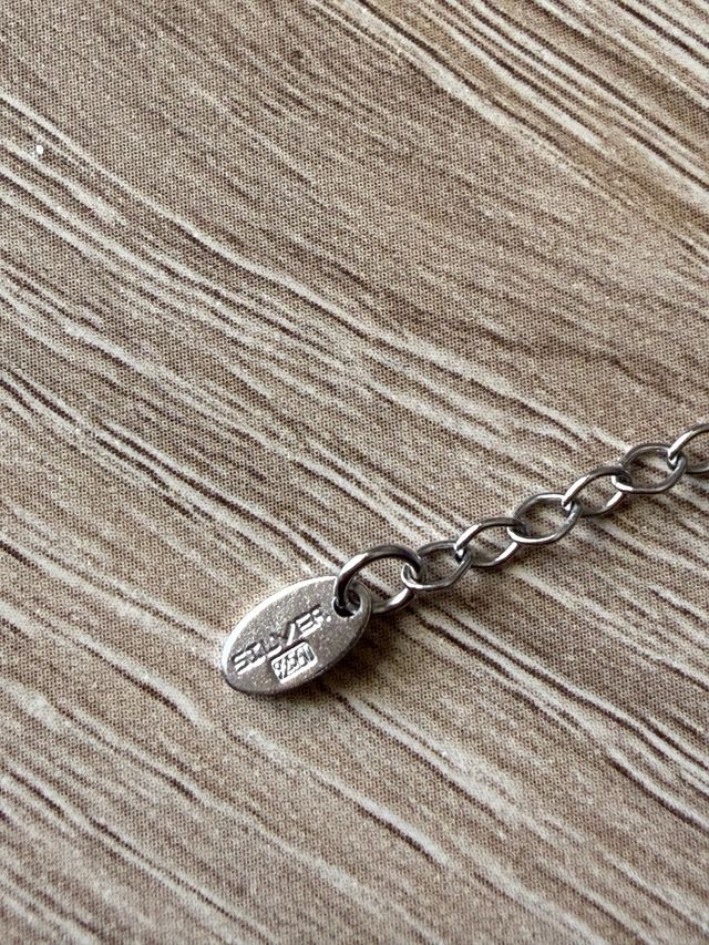 Collar Plata 925 Circonita