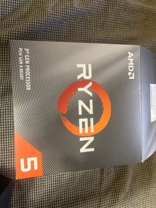 Procesador AMD Ryzen Zen 2
