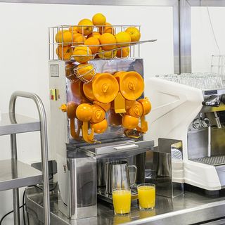 Exprimidor Cítricos Automático Profesional