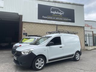 Dacia Dokker 2018