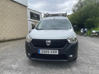 Dacia Dokker 2018