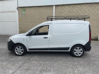 Dacia Dokker 2018