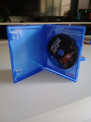 The Last of Us PS4