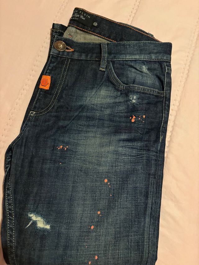 Philipp Plein Jeans Slim Fit