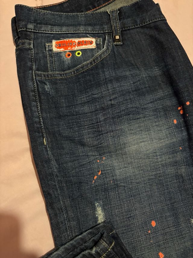 Philipp Plein Jeans Slim Fit