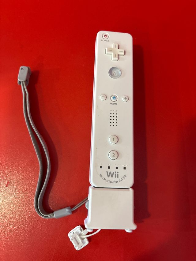 Mando Original Nintendo Wii Motion Plus