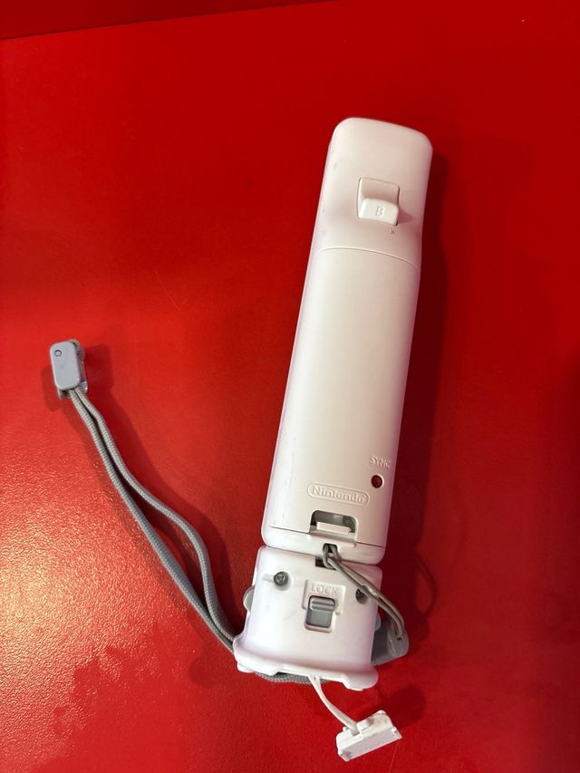 Mando Original Nintendo Wii Motion Plus