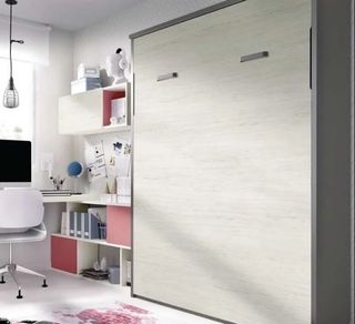 CAMA ABATIBLE MATRIMONIO H410