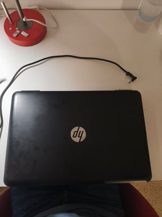 HP Pavilion 2019 Negro (gráfica averiada)