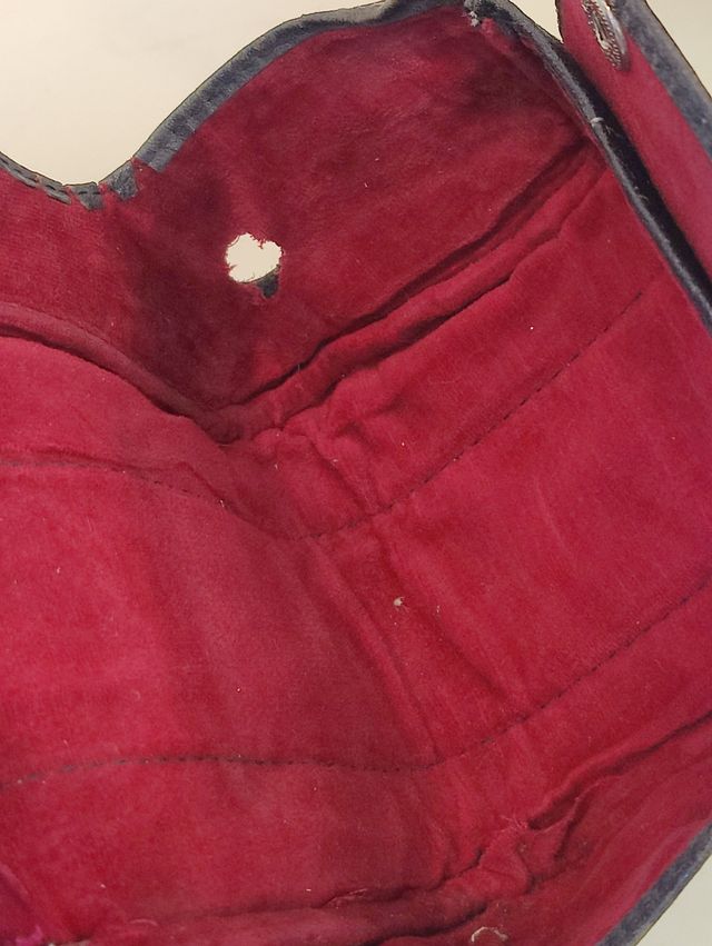 Funda Bronica S2a piel genuino 