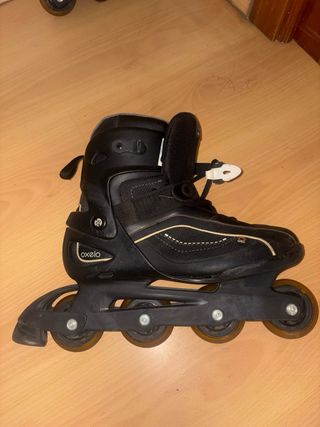 Patinetes Oxelo Negros