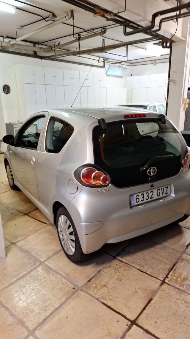 Toyota Aygo 2010