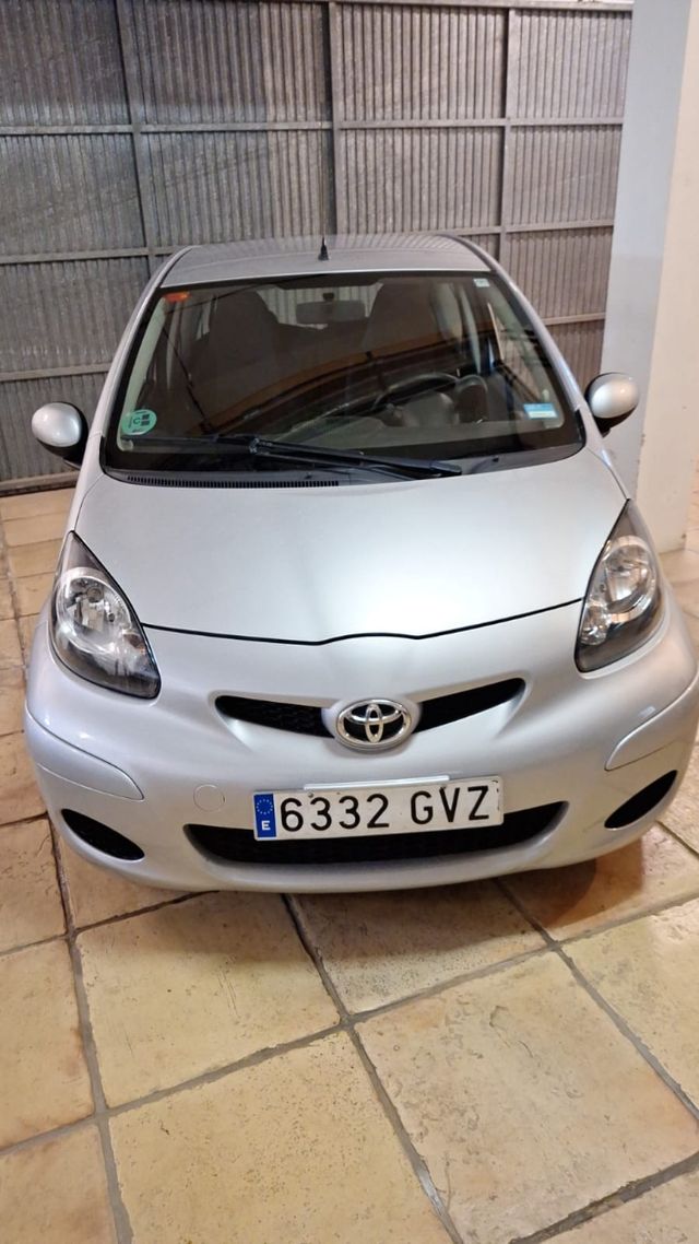 Toyota Aygo 2010