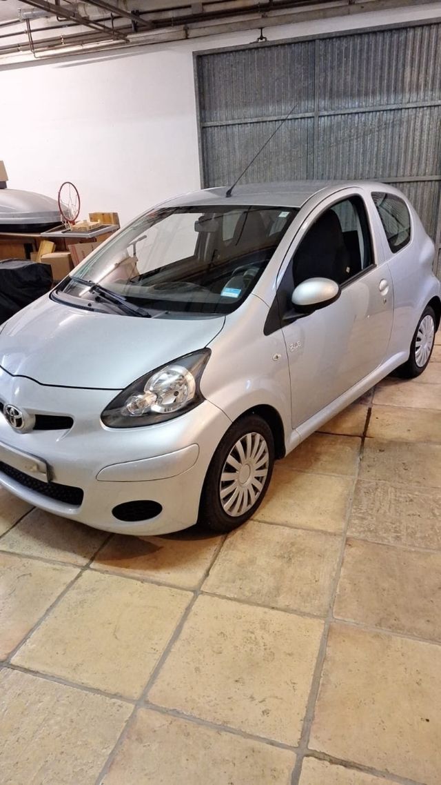 Toyota Aygo 2010
