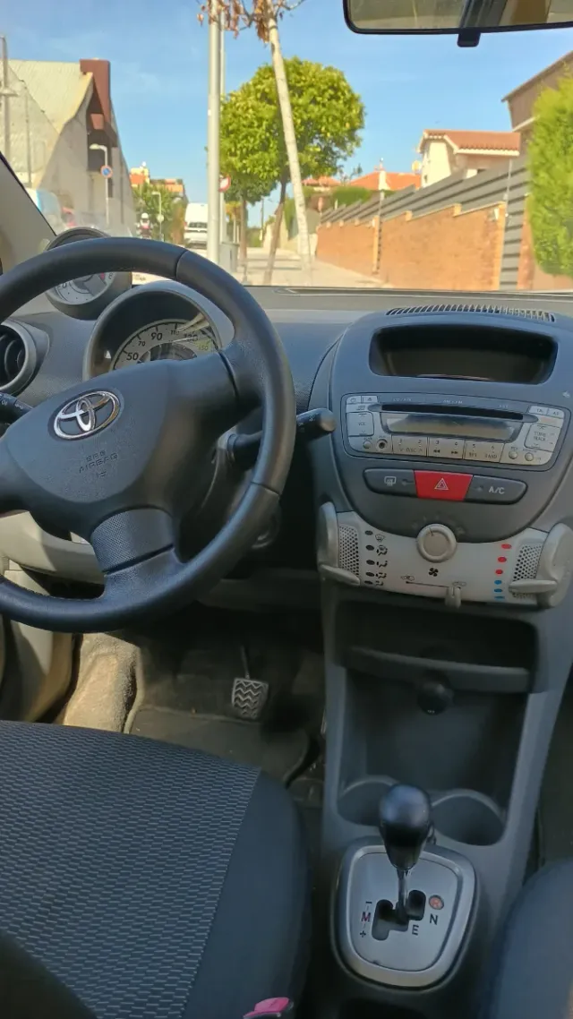 Toyota Aygo 2010