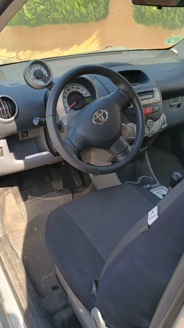 Toyota Aygo 2010