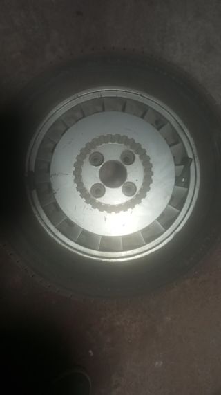 Llantas Turbina Renault 21