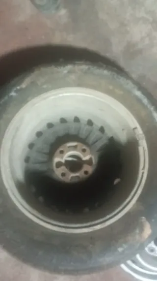 Llantas Turbina Renault 21